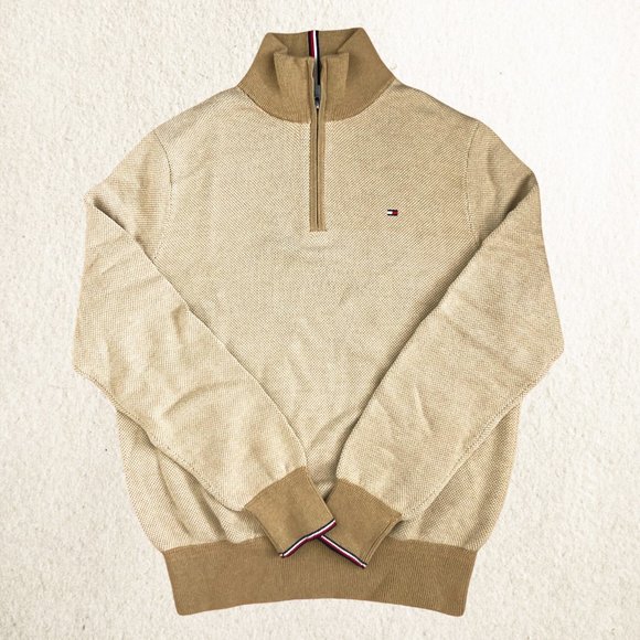 Tommy Hilfiger 78J4539 250 Sweater NWT - Picture 6 of 12